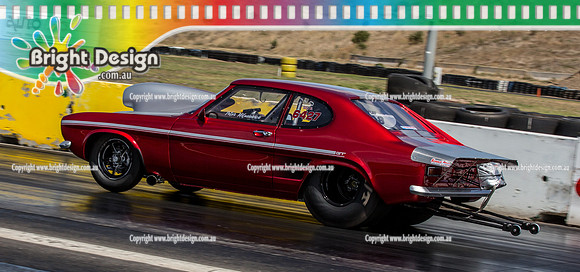 APSA @ Calder Park Drag Racing  Saturday 25 Feb 2017 (78494)  6427 Michael Milasiewicz C'n'S
