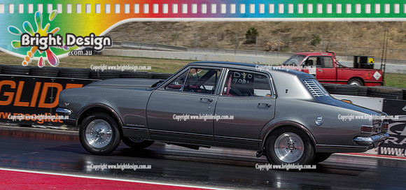 APSA @ Calder Park Drag Racing  Saturday 25 Feb 2017 (78481)  HKBOSS 9001