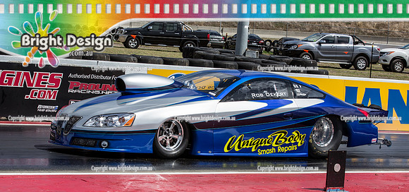 APSA @ Calder Park Drag Racing  Saturday 25 Feb 2017 (78429)  152 ROB DEKERT