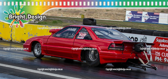 APSA @ Calder Park Drag Racing  Saturday 25 Feb 2017 (78425)  6220 ROB CAMILLERI