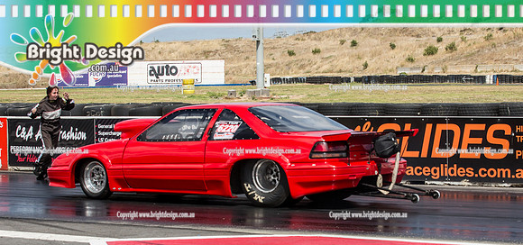 APSA @ Calder Park Drag Racing  Saturday 25 Feb 2017 (78423)  6220 ROB CAMILLERI