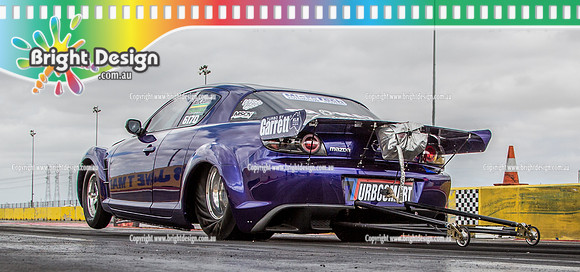 APSA @ Calder Park Drag Racing  Saturday 25 Feb 2017 (78395)  6170 PRORX8