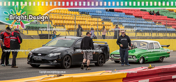 APSA @ Calder Park Drag Racing  Saturday 25 Feb 2017 (78393)   2223  LOU WILD BUNCH
