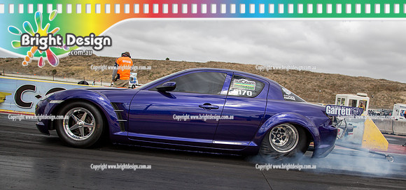 APSA @ Calder Park Drag Racing  Saturday 25 Feb 2017 (78392)  6170 PRORX8