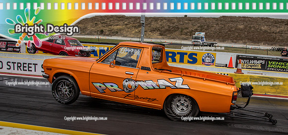 APSA @ Calder Park Drag Racing  Saturday 25 Feb 2017 (78388)  6499 LUD