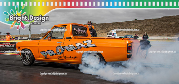 APSA @ Calder Park Drag Racing  Saturday 25 Feb 2017 (78386)  6499 LUD