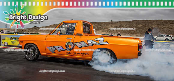 APSA @ Calder Park Drag Racing  Saturday 25 Feb 2017 (78385)  6499  LUD