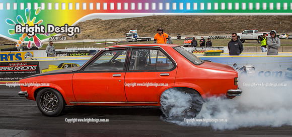 APSA @ Calder Park Drag Racing  Saturday 25 Feb 2017 (78381)  LHX400 MARK DREW  2674