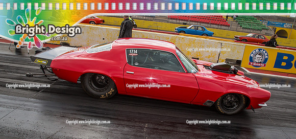APSA @ Calder Park Drag Racing  Saturday 25 Feb 2017 (78371)  1714