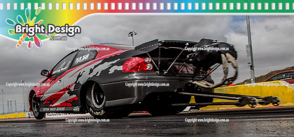 APSA @ Calder Park Drag Racing  Saturday 25 Feb 2017 (78367)   3649 RUNEXT CRAIG HEWITT