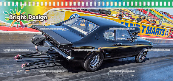 APSA @ Calder Park Drag Racing  Saturday 25 Feb 2017 (78718)  440 ARTY