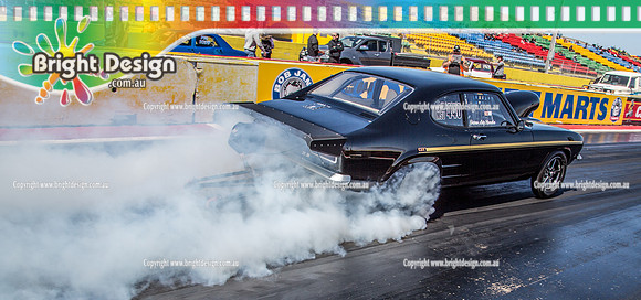 APSA @ Calder Park Drag Racing  Saturday 25 Feb 2017 (78716)  440 ARTY