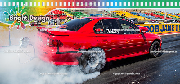 APSA @ Calder Park Drag Racing  Saturday 25 Feb 2017 (78707)  5822  TUFSS3