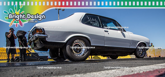APSA @ Calder Park Drag Racing  Saturday 25 Feb 2017 (78697)  1TUFLJ
