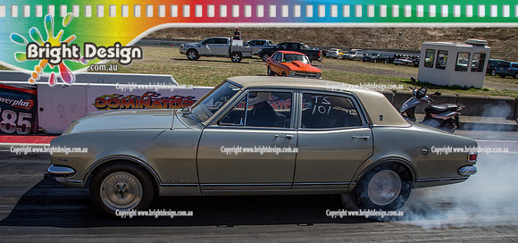 APSA @ Calder Park Drag Racing  Saturday 25 Feb 2017 (78685)  PRMGMH