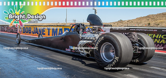 APSA @ Calder Park Drag Racing  Saturday 25 Feb 2017 (78671)  385