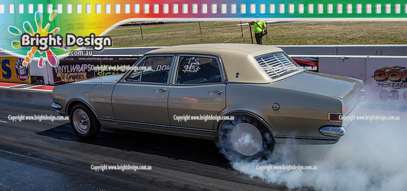 APSA @ Calder Park Drag Racing  Saturday 25 Feb 2017 (78687)  PRMGMH