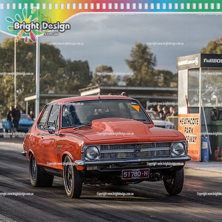 Holden Powered Nationals Drag Racing @ Heathcote Park Raceway Sat 6 May 2017 (4936)  51780H CARTLEDGE WAYNNO