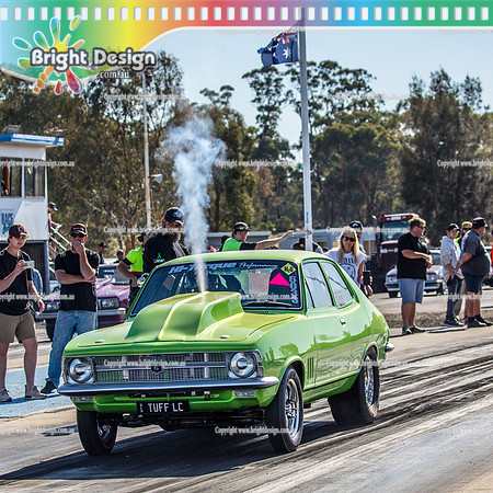 Holden Powered Nationals Drag Racing @ Heathcote Park Raceway Sat 6 May 2017 (4546)  TUFFLC 6033