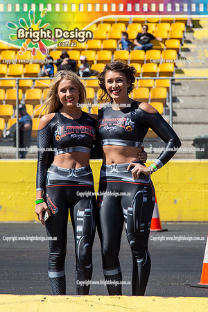 APSA @ Calder Park Drag Racing  Saturday 25 Feb 2017 (78770)  APSA GIRLS