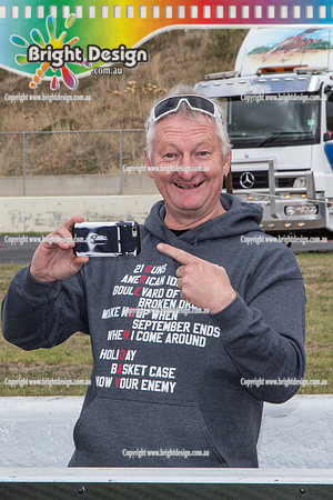 APSA @ Calder Park Drag Racing  Saturday 25 Feb 2017 (78373)  ALAN JOY VDBC CARL COX CREW 6209