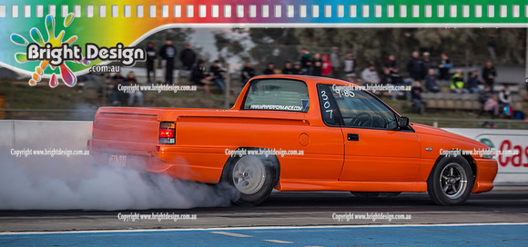 Holden Powered Nationals Drag Racing @ Heathcote Park Raceway Sat 6 May 2017 (5268)   SWN689