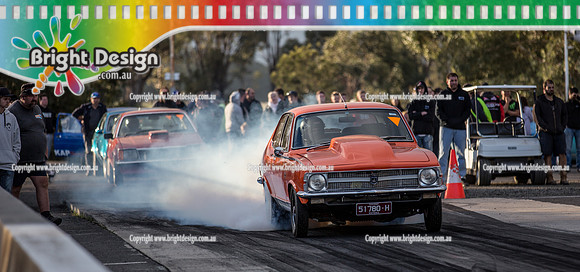 Holden Powered Nationals Drag Racing @ Heathcote Park Raceway Sat 6 May 2017 (4931)  51780H CARTLEDGE WAYNNO