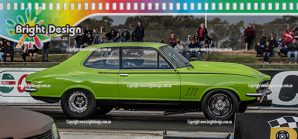 Holden Powered Nationals Drag Racing @ Heathcote Park Raceway Sat 6 May 2017 (4904)-2  GREEN 341