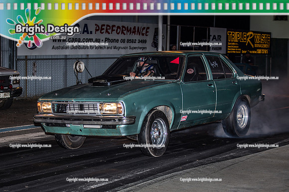 Holden Powered Nationals Drag Racing @ Heathcote Park Raceway Sat 6 May 2017 (5331)  UC105