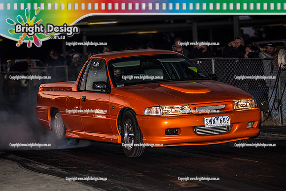 Holden Powered Nationals Drag Racing @ Heathcote Park Raceway Sat 6 May 2017 (5325)  SWN689