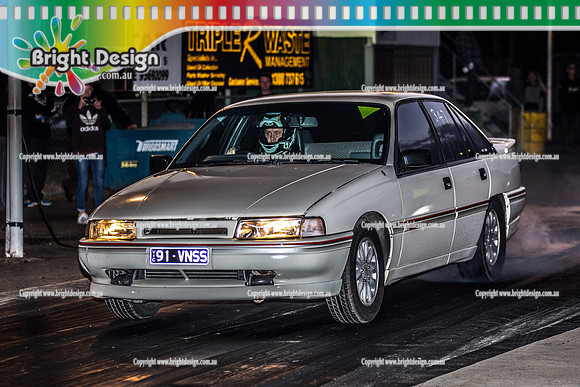 Holden Powered Nationals Drag Racing @ Heathcote Park Raceway Sat 6 May 2017 (5324)  91VNSS