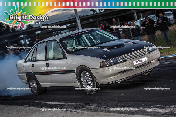 Holden Powered Nationals Drag Racing @ Heathcote Park Raceway Sat 6 May 2017 (5300)  TERAFI