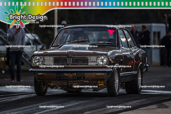 Holden Powered Nationals Drag Racing @ Heathcote Park Raceway Sat 6 May 2017 (5289)  BROWN