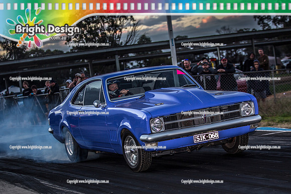 Holden Powered Nationals Drag Racing @ Heathcote Park Raceway Sat 6 May 2017 (5285)  SIK068