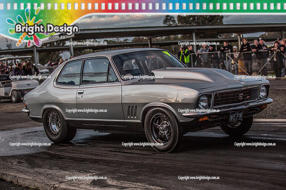 Holden Powered Nationals Drag Racing @ Heathcote Park Raceway Sat 6 May 2017 (5262)  WEPN