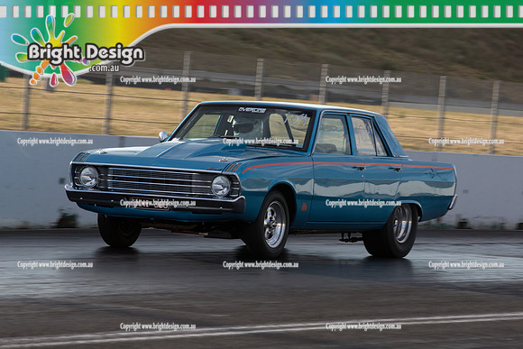ANDRA Street Outlaws Drag Racing Quals Rnd 6 @ Calder Park 10 October 2014  (25510)  HMI360
