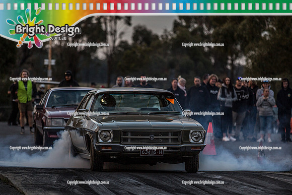 Holden Powered Nationals Drag Racing @ Heathcote Park Raceway Sat 6 May 2017 (5244)  63416H