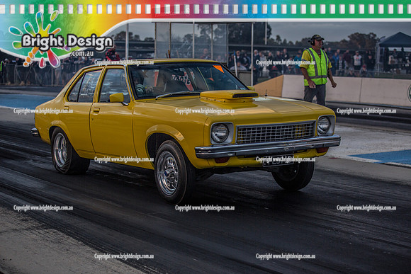 Holden Powered Nationals Drag Racing @ Heathcote Park Raceway Sat 6 May 2017 (5242)  PLSTIC