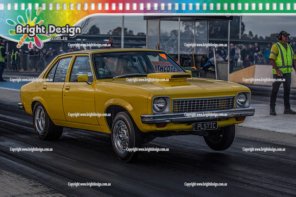 Holden Powered Nationals Drag Racing @ Heathcote Park Raceway Sat 6 May 2017 (5241)  PLSTIC