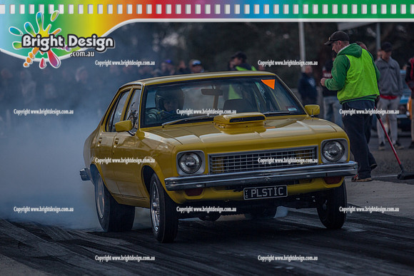 Holden Powered Nationals Drag Racing @ Heathcote Park Raceway Sat 6 May 2017 (5237)  PLSTIC