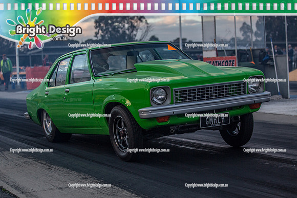 Holden Powered Nationals Drag Racing @ Heathcote Park Raceway Sat 6 May 2017 (5235)  GMHLH