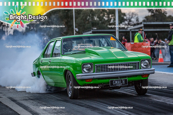 Holden Powered Nationals Drag Racing @ Heathcote Park Raceway Sat 6 May 2017 (5233)  GMHLH