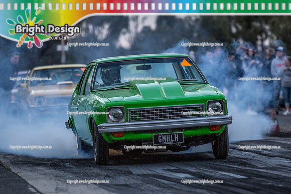 Holden Powered Nationals Drag Racing @ Heathcote Park Raceway Sat 6 May 2017 (5231)  GMHLH