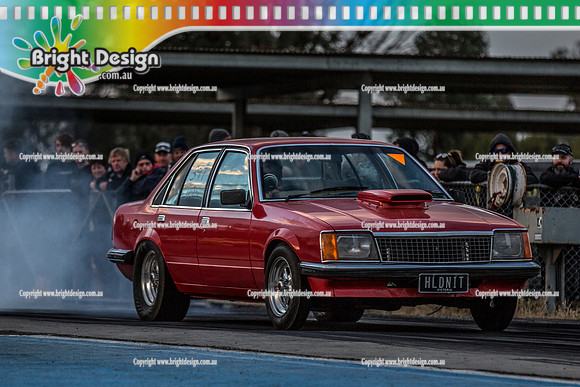Holden Powered Nationals Drag Racing @ Heathcote Park Raceway Sat 6 May 2017 (5230)  HLDNIT