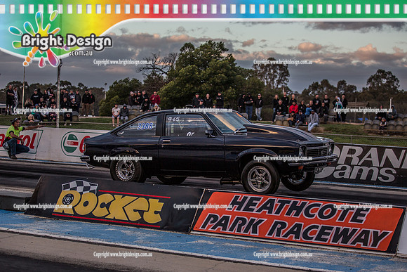 Holden Powered Nationals Drag Racing @ Heathcote Park Raceway Sat 6 May 2017 (5227)  LX350  3388