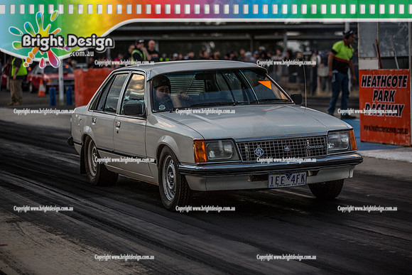 Holden Powered Nationals Drag Racing @ Heathcote Park Raceway Sat 6 May 2017 (5223)  1EE4FK