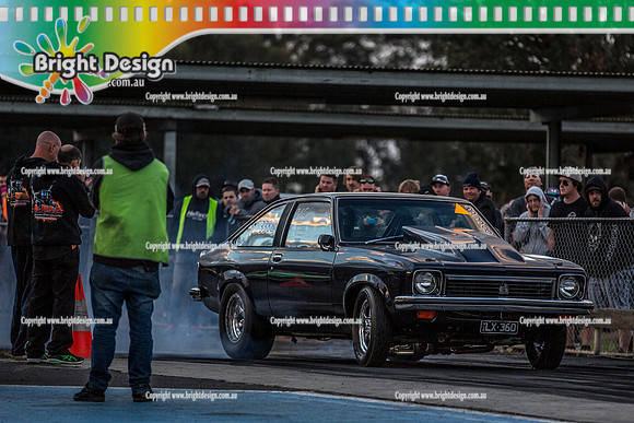 Holden Powered Nationals Drag Racing @ Heathcote Park Raceway Sat 6 May 2017 (5219)  3388  LX360