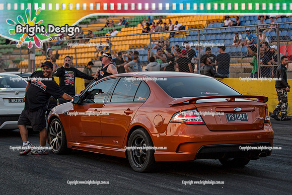 ANDRA Street Meet @ Calder Park Raceway  FRI 10 Jan 2014  (6166)  PSIORG