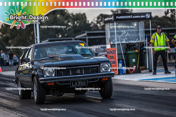 Holden Powered Nationals Drag Racing @ Heathcote Park Raceway Sat 6 May 2017 (5193)  LX350