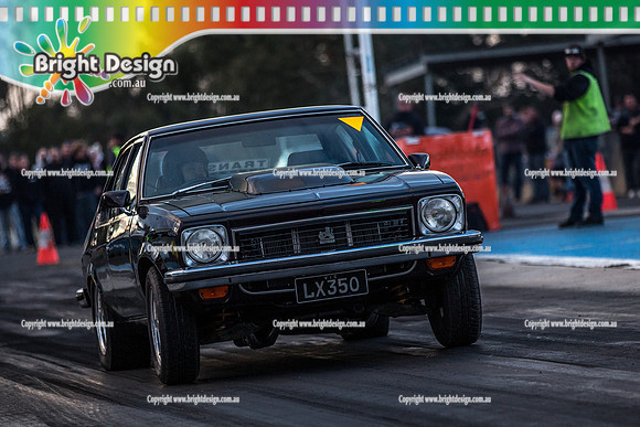 Holden Powered Nationals Drag Racing @ Heathcote Park Raceway Sat 6 May 2017 (5191)  LX350